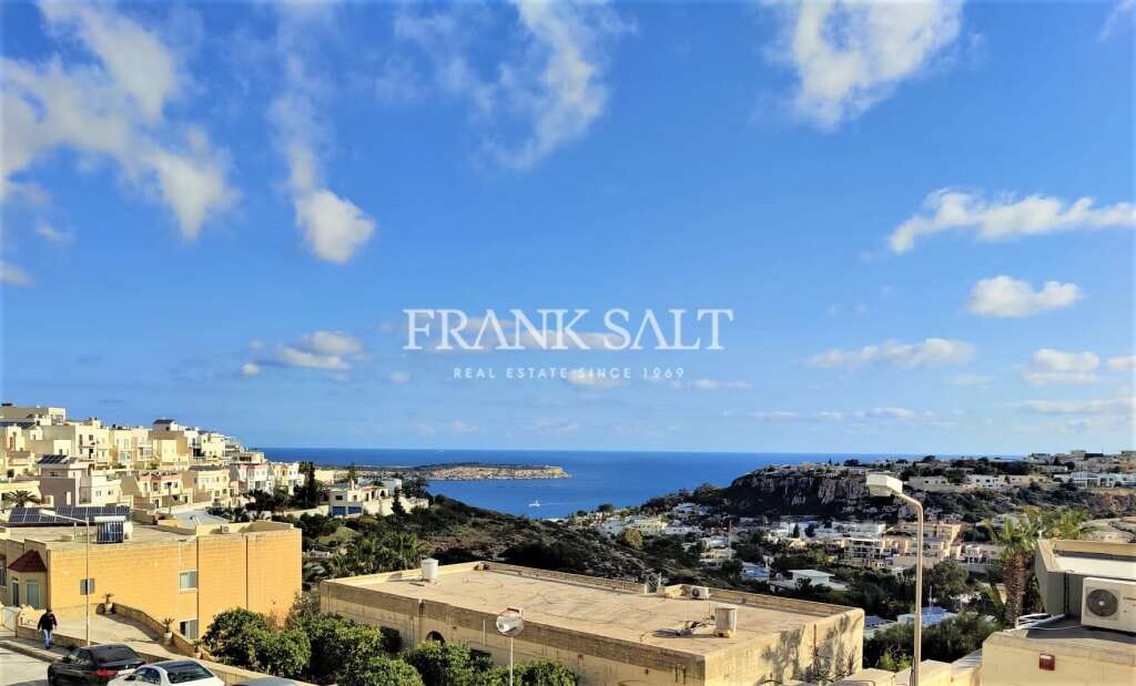 3 غرف نوم شقة في Mellieha, Malta رقم 4876