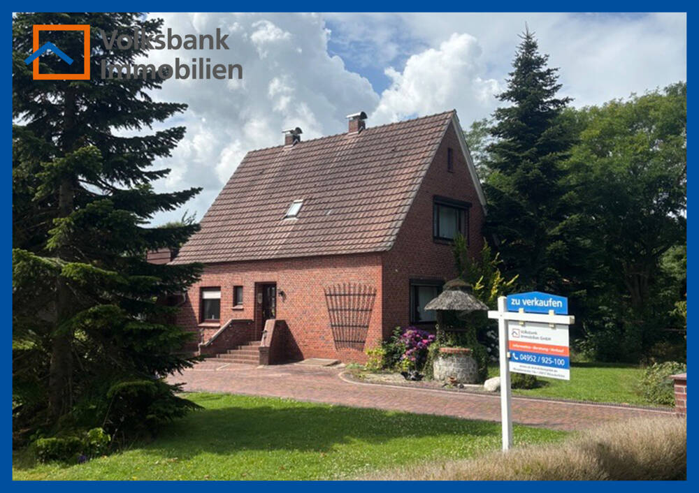 4 غرف نوم منزل في Leer, Germany رقم 127744