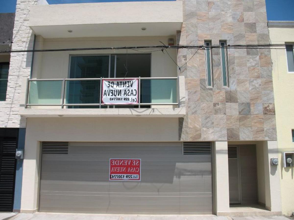 3 غرف نوم منزل في Veracruz, Mexico رقم 222956