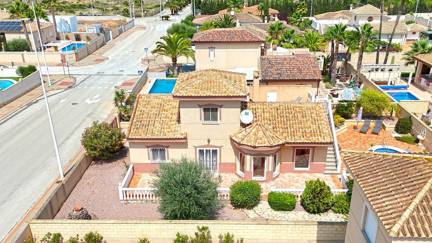 3 bedrooms House in Hondon De Las Nieves, Spain No. 256197