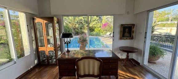 4 غرف نوم منزل في Agios Tychonas, Cyprus رقم 7413 16