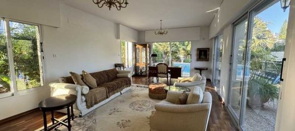 4 غرف نوم منزل في Agios Tychonas, Cyprus رقم 7413 14