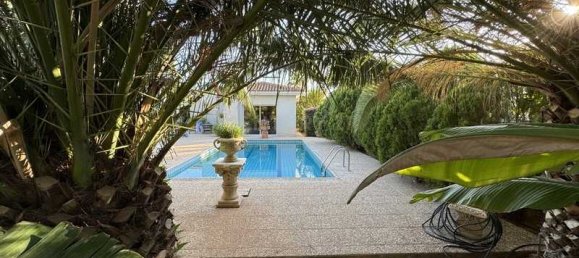 4 غرف نوم منزل في Agios Tychonas, Cyprus رقم 7413 3