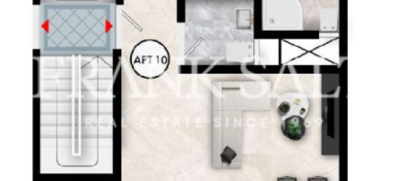 2 bedrooms Penthouse in Birkirkara, Malta No. 1441 2