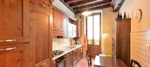 2 Schlafzimmer Wohnung in Cassinetta di Lugagnano, Italy, Nr. 186381 7