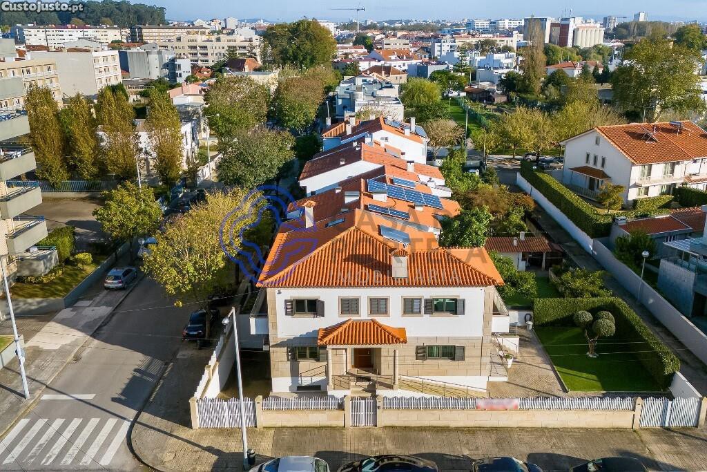 4 bedrooms House in Senhora da Hora, Portugal No. 287741