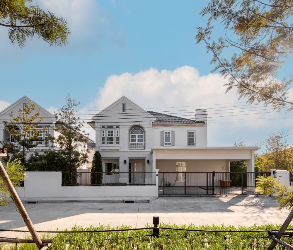 Villa T4 em Bang Phli Yai, Thailand N.º 62263