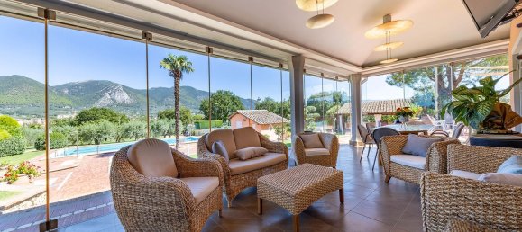 18-Zimmer Villa in Terni, Italy, Nr. 128020 13