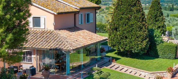 18-Zimmer Villa in Terni, Italy, Nr. 128020 6