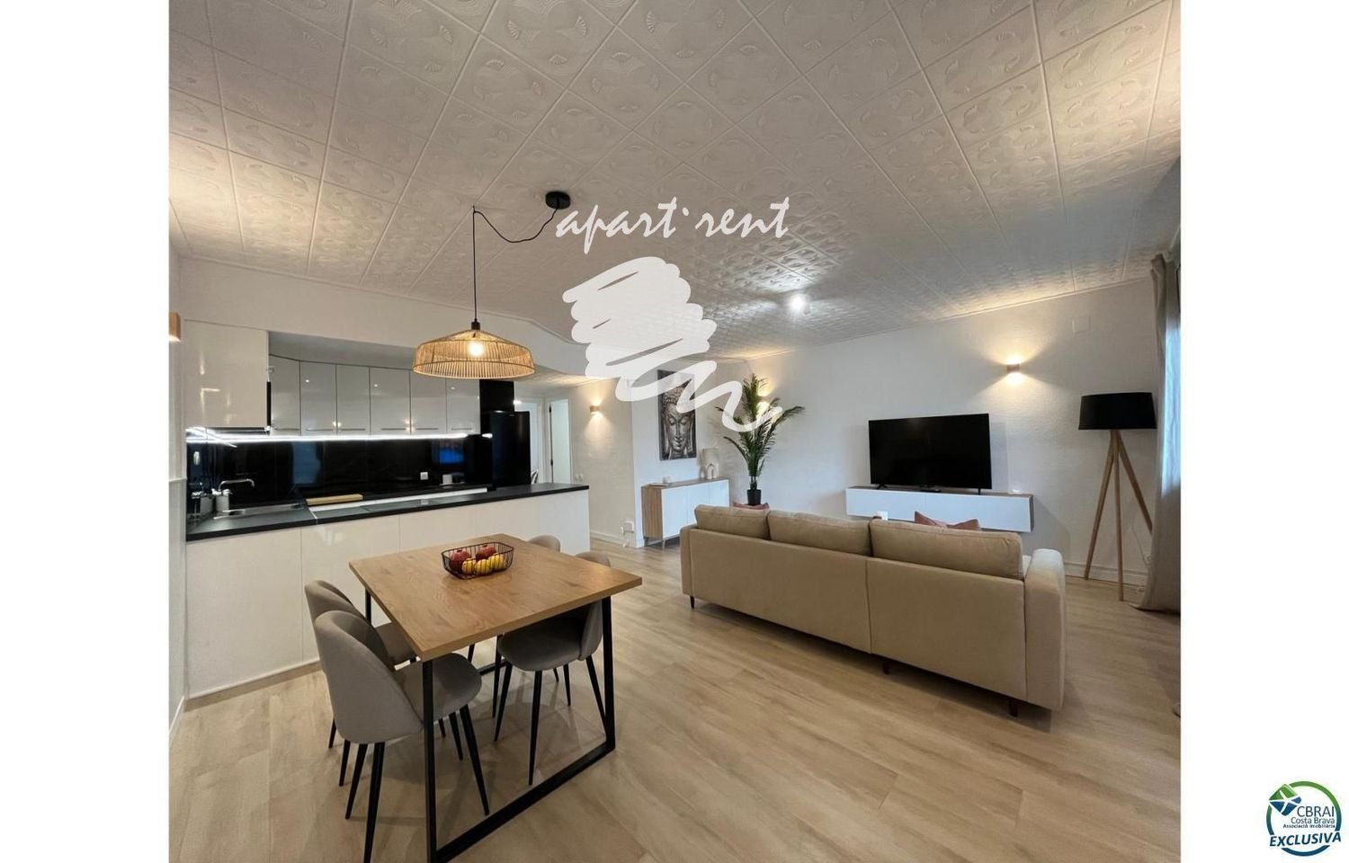 2 bedrooms Apartment in Empuriabrava, Spain No. 22164