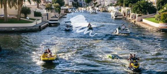 2 bedrooms Apartment in Empuriabrava, Spain No. 22164 18