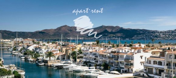 2 bedrooms Apartment in Empuriabrava, Spain No. 22164 21