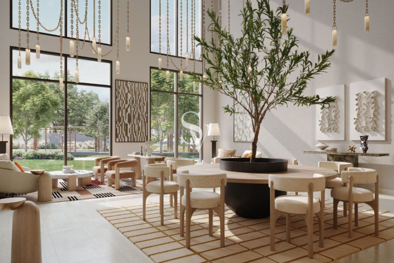 1 bedroom Apartment in Vida Residences Hillside, Dubai, UAE No. 119698