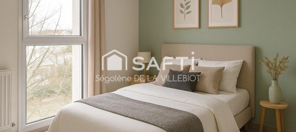 2 Schlafzimmer Wohnung in Begles, France, Nr. 332558 5