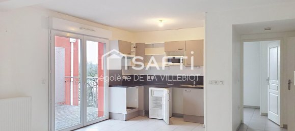 2 Schlafzimmer Wohnung in Begles, France, Nr. 332558 2