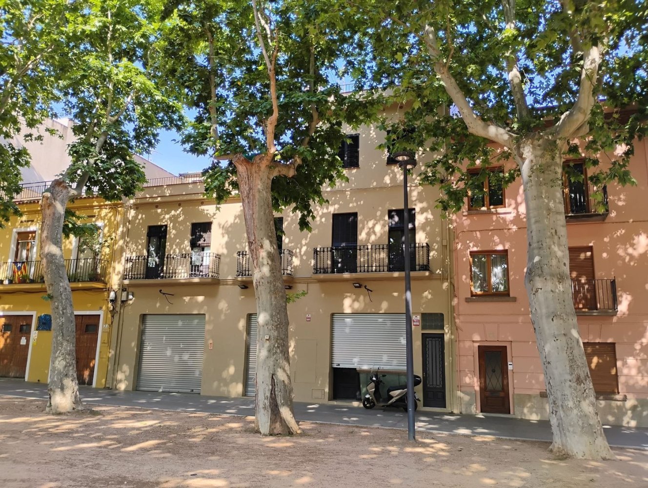 Таунхаус с 4 спальнями в Ла Бисбаль Д'Эмпорда, Испания № 159031