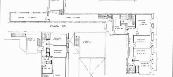 Таунхаус с 4 спальнями в Ла Бисбаль Д'Эмпорда, Испания № 159031 3