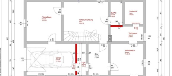 4 rooms House in Leibnitz, Austria No. 173001 13