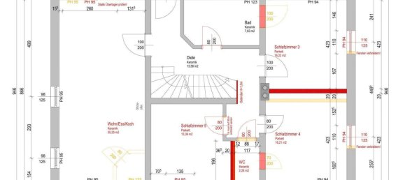 4 rooms House in Leibnitz, Austria No. 173001 10