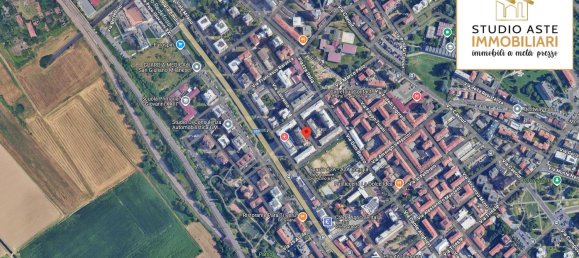 2 rooms Apartment in San Giuliano Milanese, Italy No. 5821 21