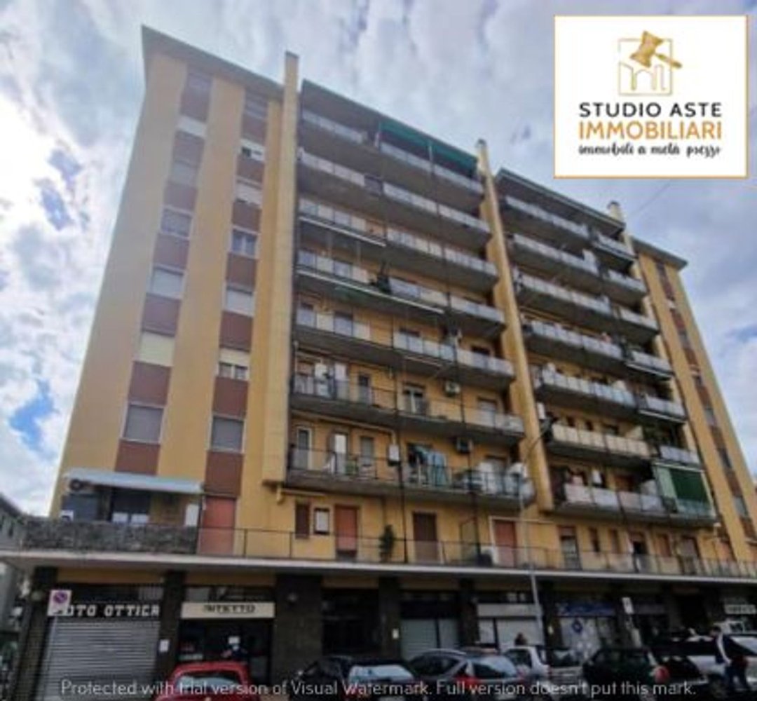 2 rooms Apartment in San Giuliano Milanese, Italy No. 5821