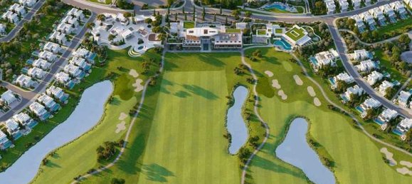 4 bedrooms Villa in Tserkezoi, Cyprus No. 6429 7