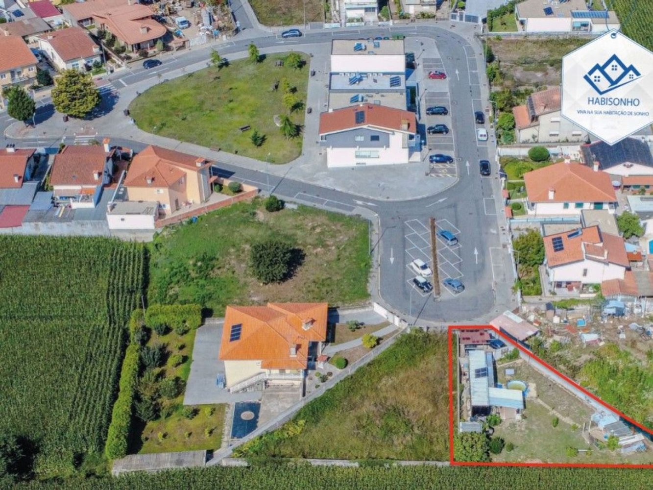  Land in Vila do Conde, Portugal No. 348430