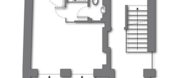 2-Zimmer Gewerbliche Immobilie in Salzburg, Austria, Nr. 149526 4