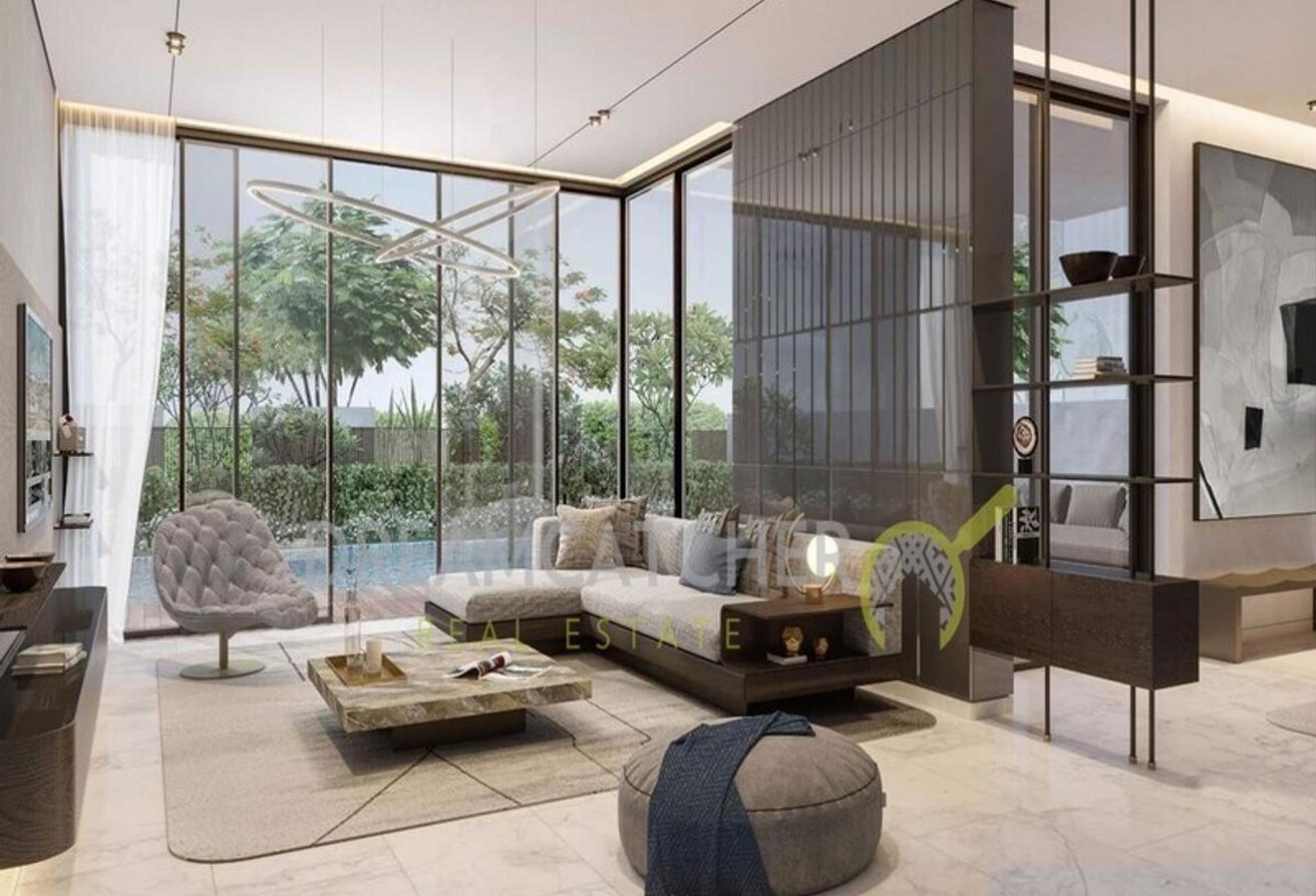 4 bedrooms Villa in Tilal Al Ghaf, UAE No. 1496