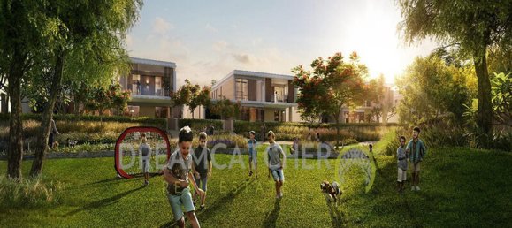 4 bedrooms Villa in Tilal Al Ghaf, UAE No. 1496 6