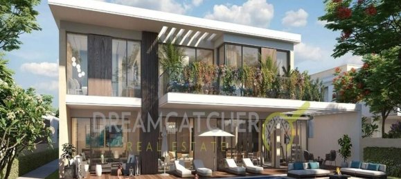 4 bedrooms Villa in Tilal Al Ghaf, UAE No. 1496 12