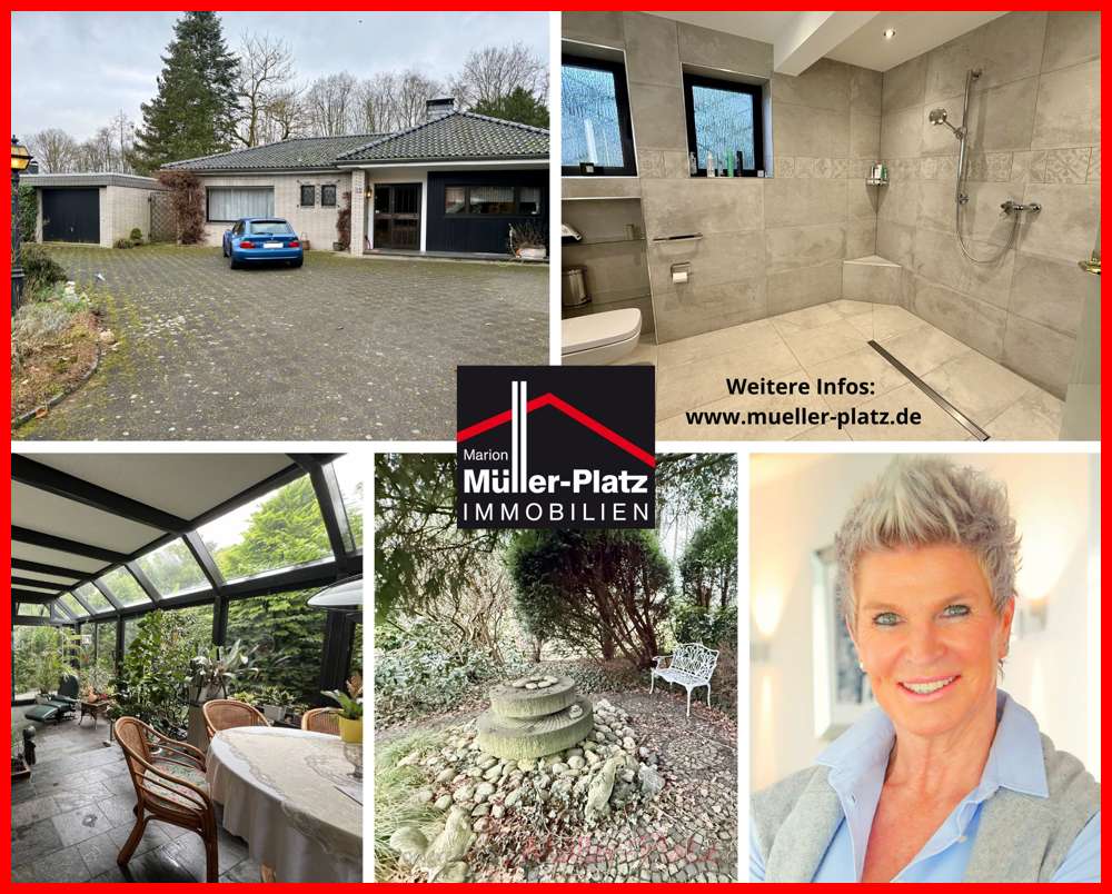 3 غرف نوم بنغالو في Heinsberg, Germany رقم 128570