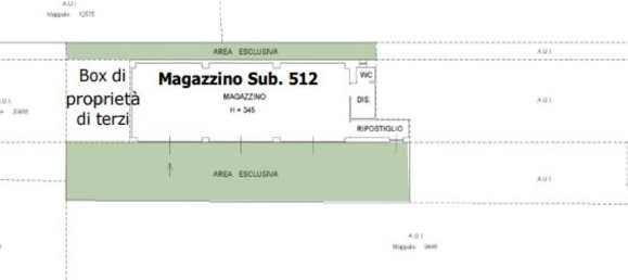 Imóvel comercial em Somma Lombardo, Italy 81 m² N.º 265090 15