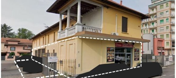 Imóvel comercial em Somma Lombardo, Italy 81 m² N.º 265090 21