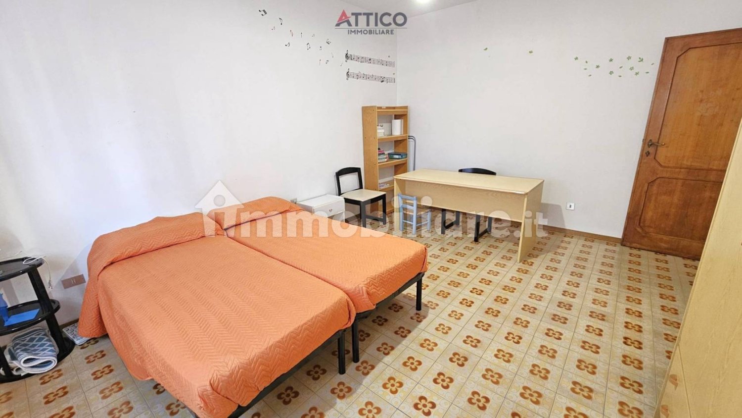 2 غرف نوم شقة في Sassari, Italy رقم 214507