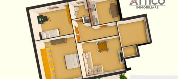 2 غرف نوم شقة في Sassari, Italy رقم 214507 5