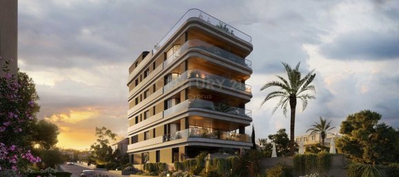 Квартира с 3 спальнями в Пареклисия, Кипр № 4013 2