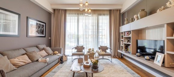 Квартира с 3 спальнями в Пареклисия, Кипр № 4013 9