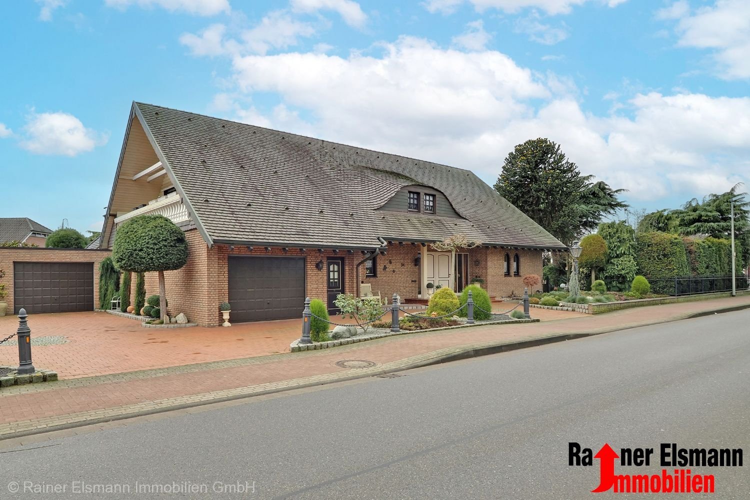 Casa de 3 dormitorios en Kleve, Germany No. 208500