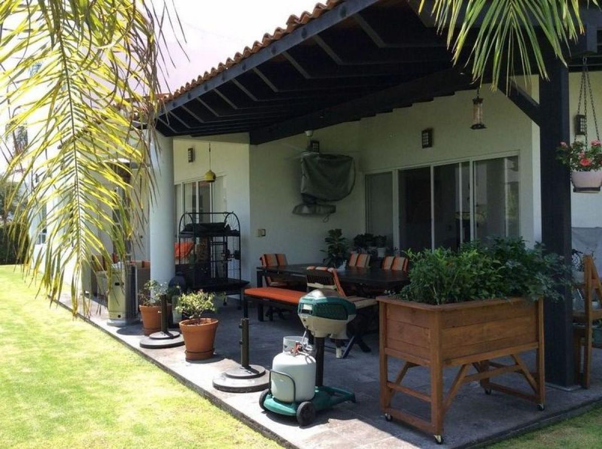 3 chambres Maison à Queretaro, Mexico No. 174191