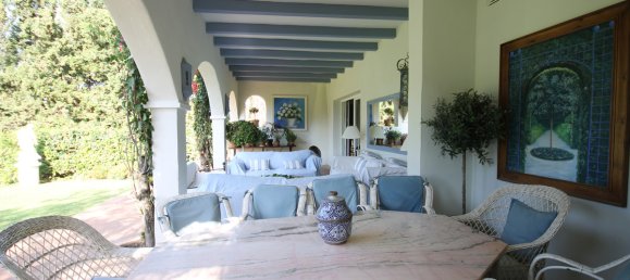 8 غرف نوم فيلا في Mijas, Spain رقم 122724 3