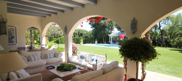 8 غرف نوم فيلا في Mijas, Spain رقم 122724 20