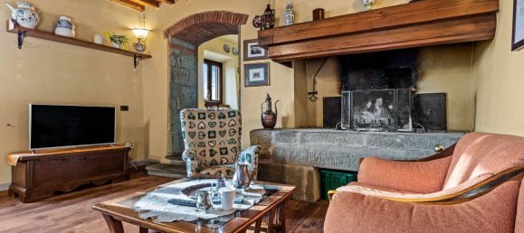 15-Zimmer Haus in Loro Ciuffenna, Italy, Nr. 54299 5