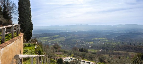 15-Zimmer Haus in Loro Ciuffenna, Italy, Nr. 54299 36