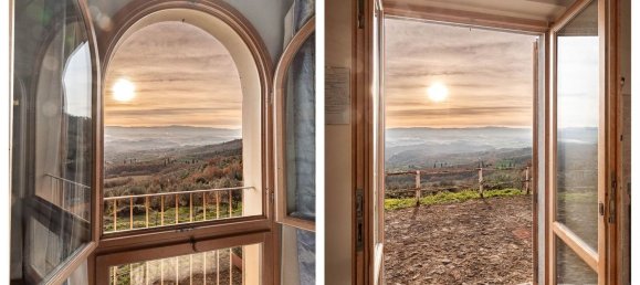 15-Zimmer Haus in Loro Ciuffenna, Italy, Nr. 54299 2