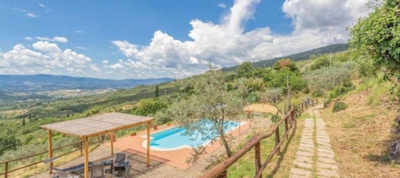 15-Zimmer Haus in Loro Ciuffenna, Italy, Nr. 54299 8