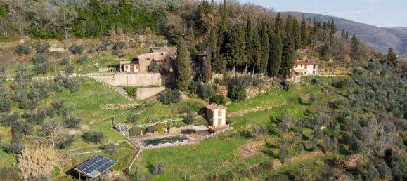 15-Zimmer Haus in Loro Ciuffenna, Italy, Nr. 54299 38