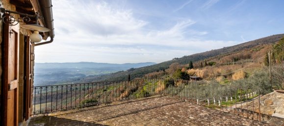 15-Zimmer Haus in Loro Ciuffenna, Italy, Nr. 54299 34