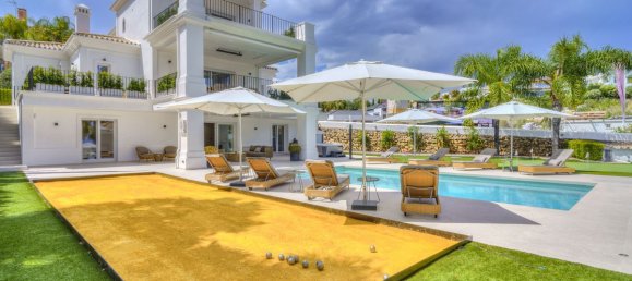 6 Schlafzimmer Haus in Marbella, Spain, Nr. 76826 15