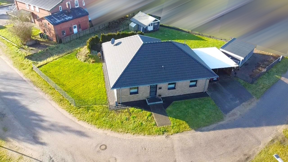 2 غرف نوم بنغالو في Schleswig-Holstein, Germany رقم 40919